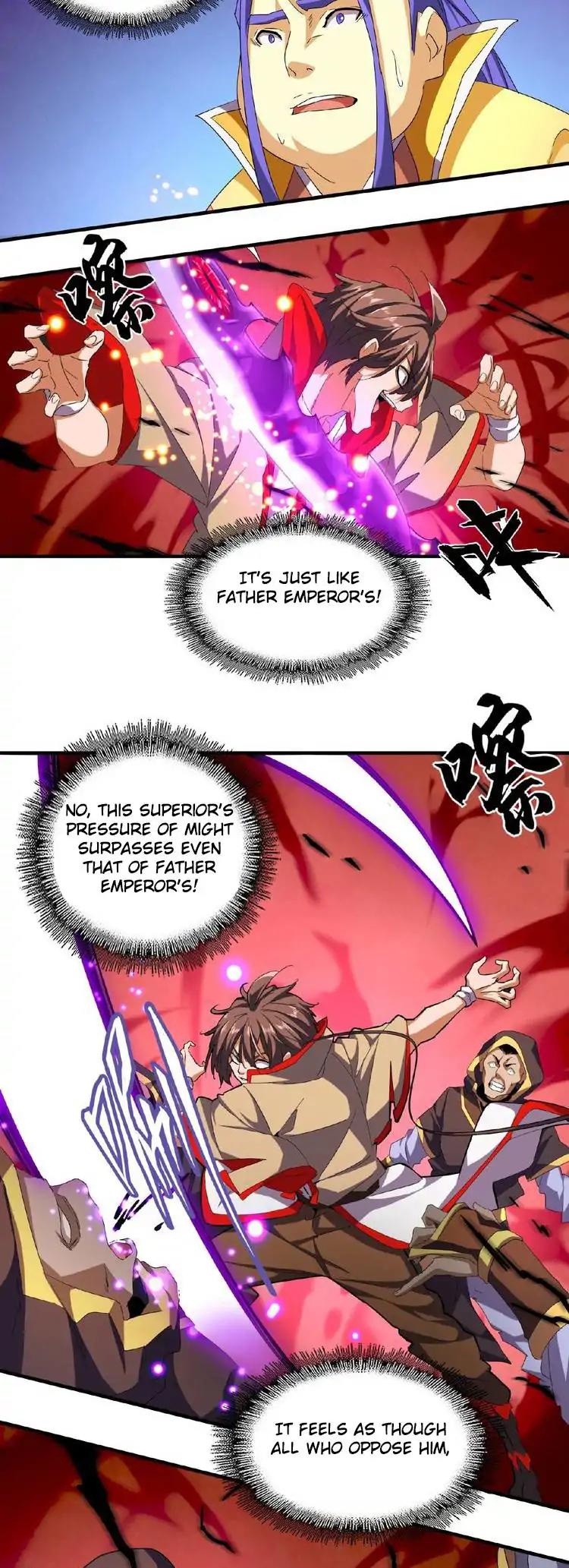The Devil Butler Chapter 38 — Page 13