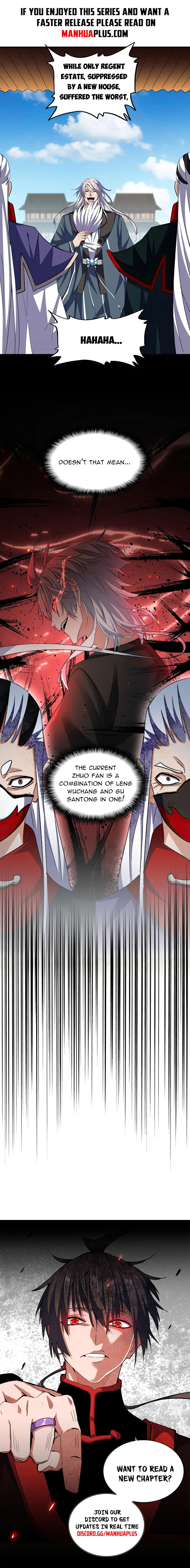 The Devil Butler Chapter 385 — Page 7