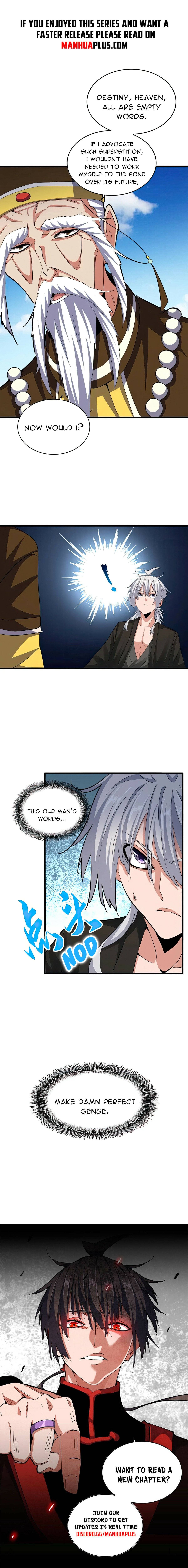 The Devil Butler Chapter 388 — Page 7