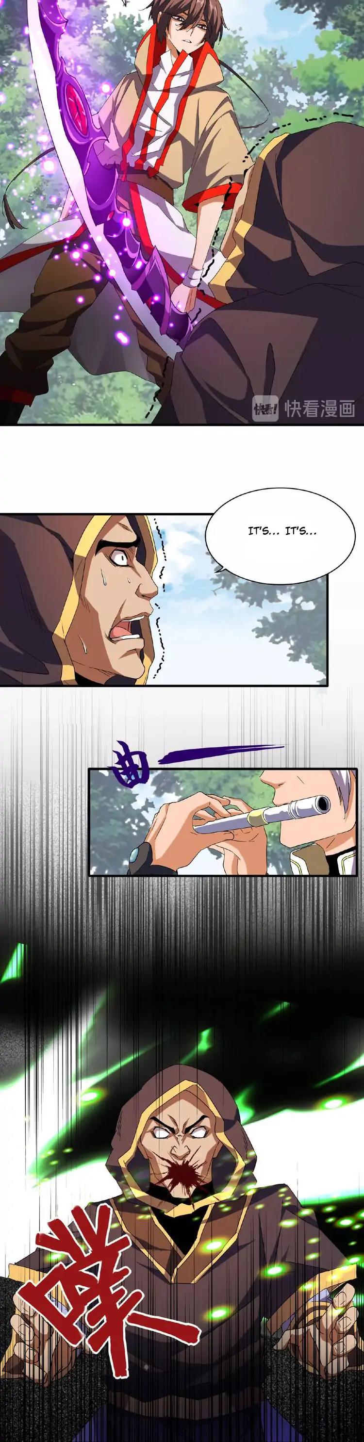 The Devil Butler Chapter 39 — Page 2