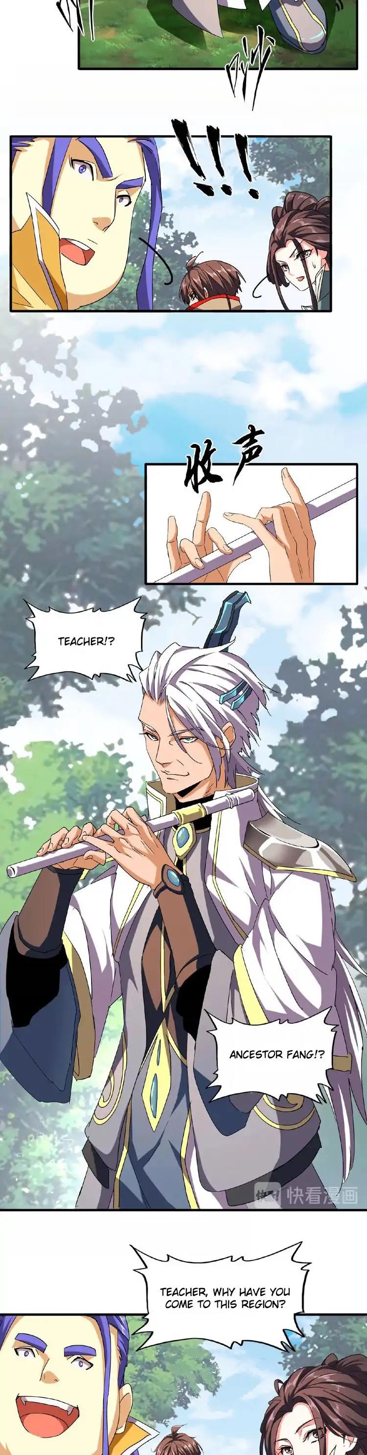 The Devil Butler Chapter 39 — Page 4