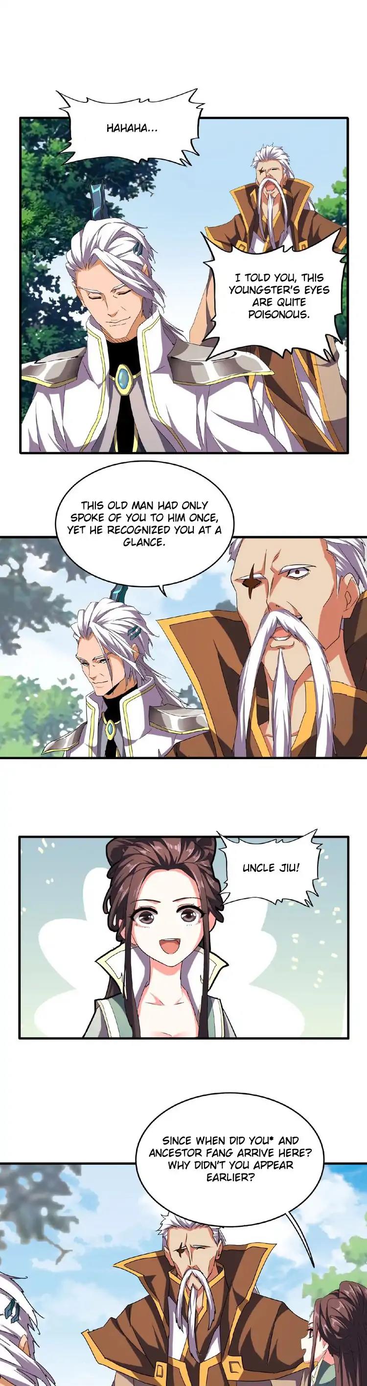 The Devil Butler Chapter 39 — Page 6