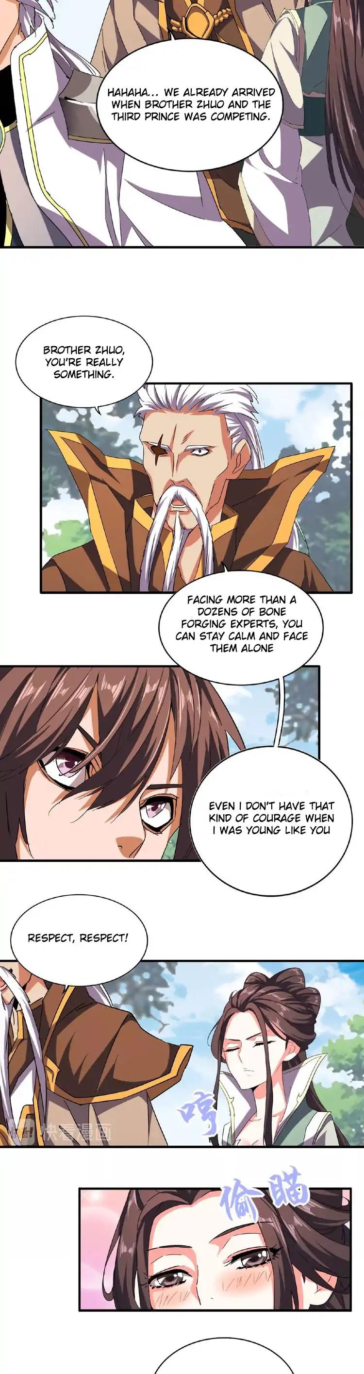 The Devil Butler Chapter 39 — Page 7