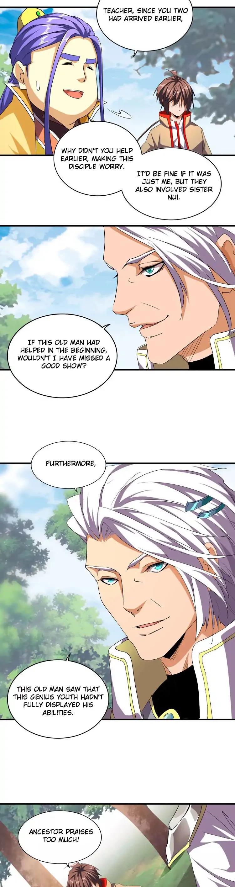 The Devil Butler Chapter 39 — Page 8