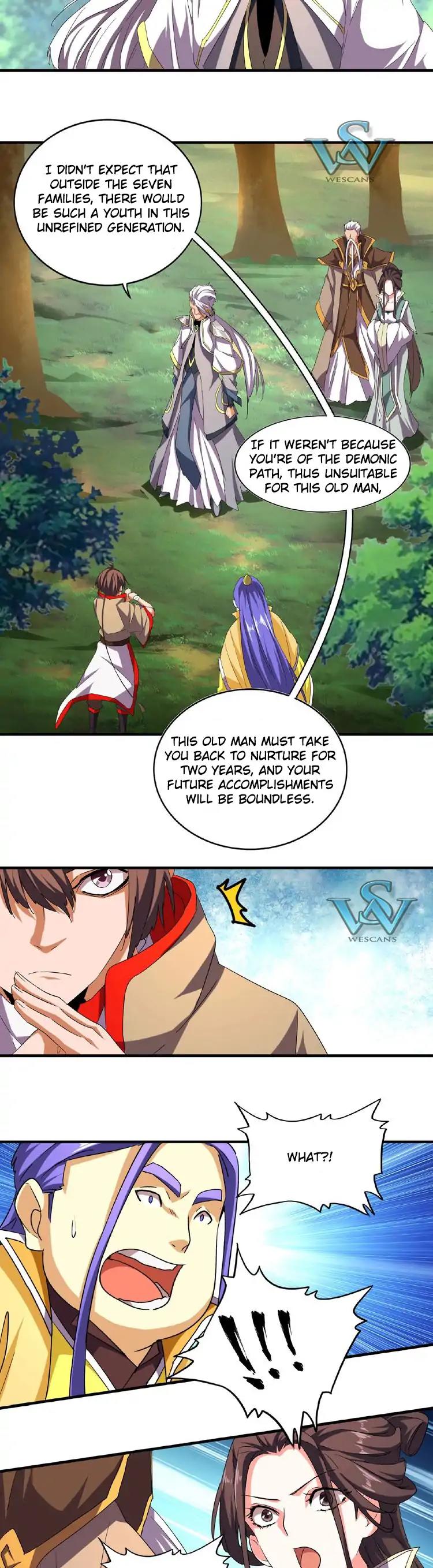The Devil Butler Chapter 39 — Page 11
