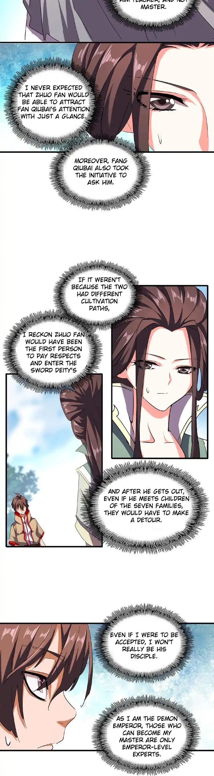 The Devil Butler Chapter 39 — Page 13
