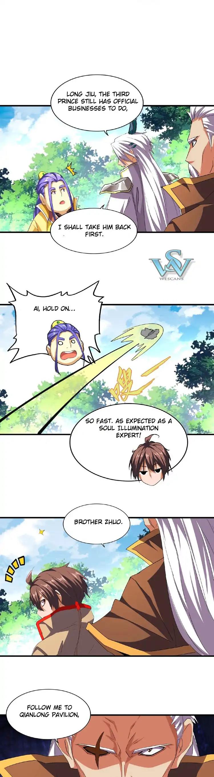 The Devil Butler Chapter 39 — Page 14