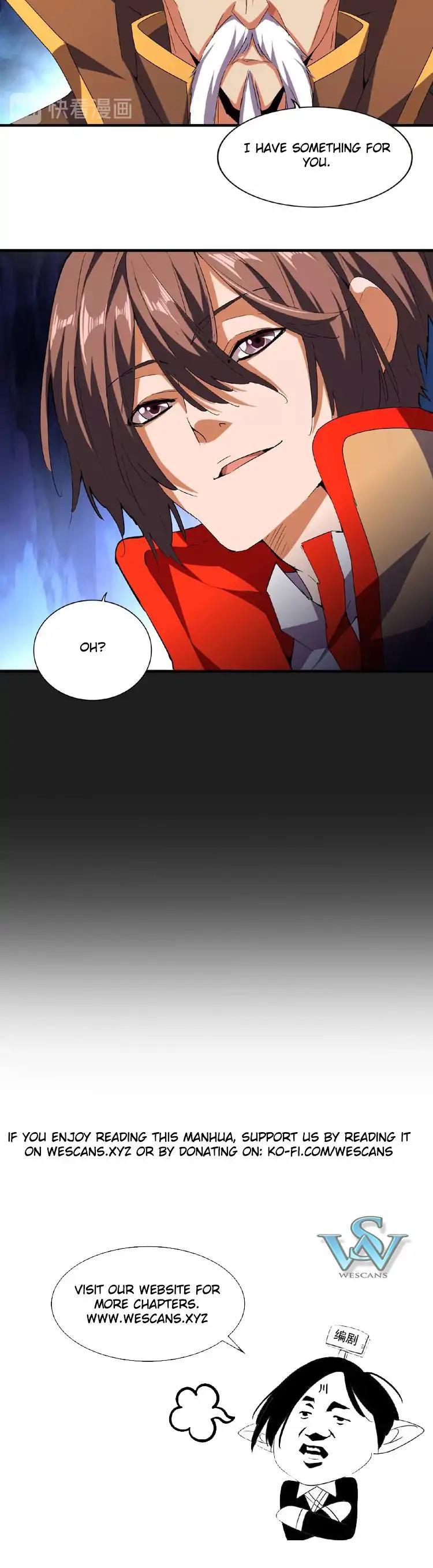 The Devil Butler Chapter 39 — Page 15