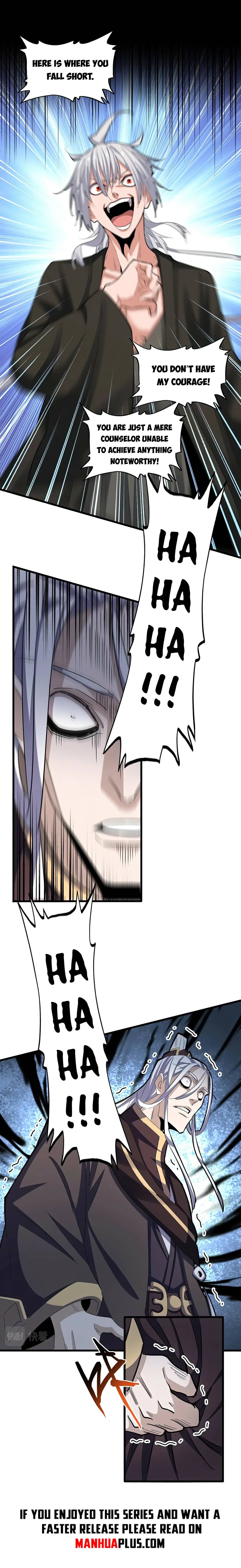 The Devil Butler Chapter 393 — Page 6