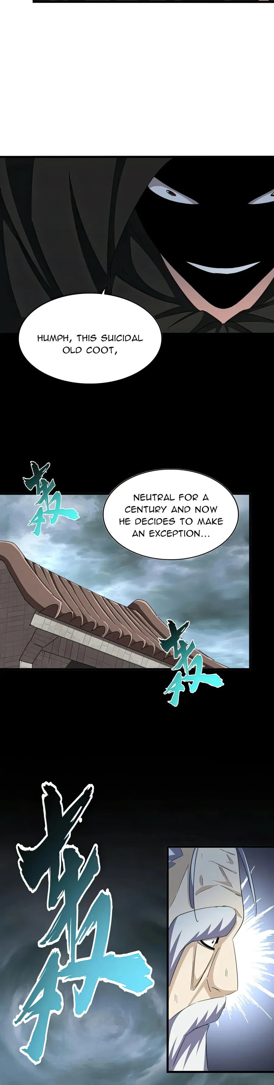 The Devil Butler Chapter 396 — Page 6
