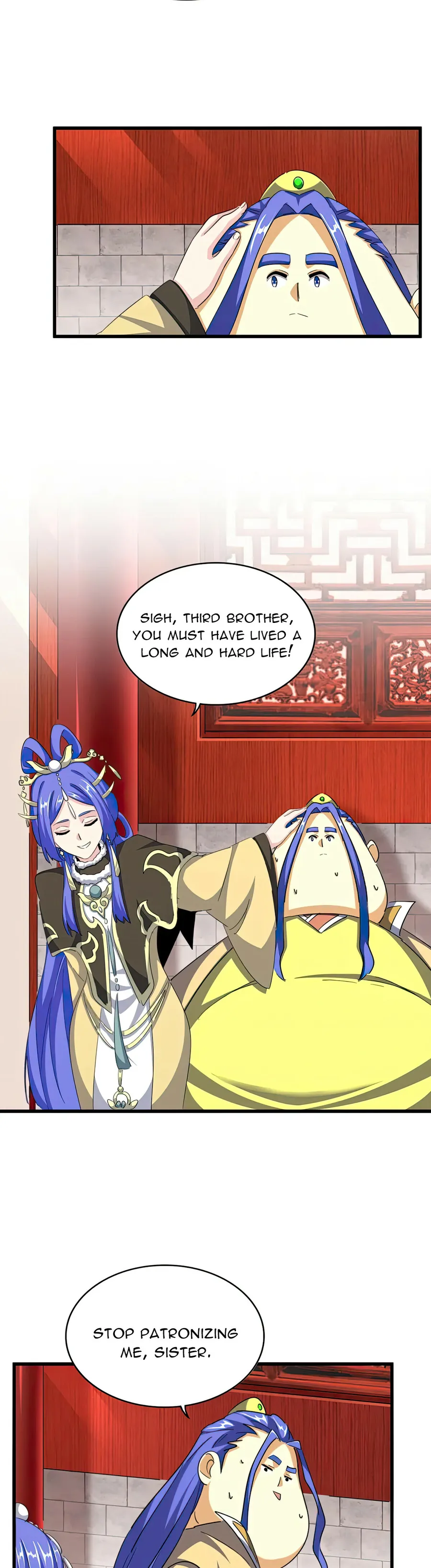 The Devil Butler Chapter 396 — Page 17