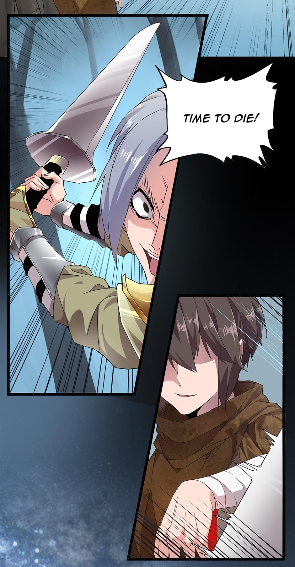 The Devil Butler Chapter 4 — Page 3
