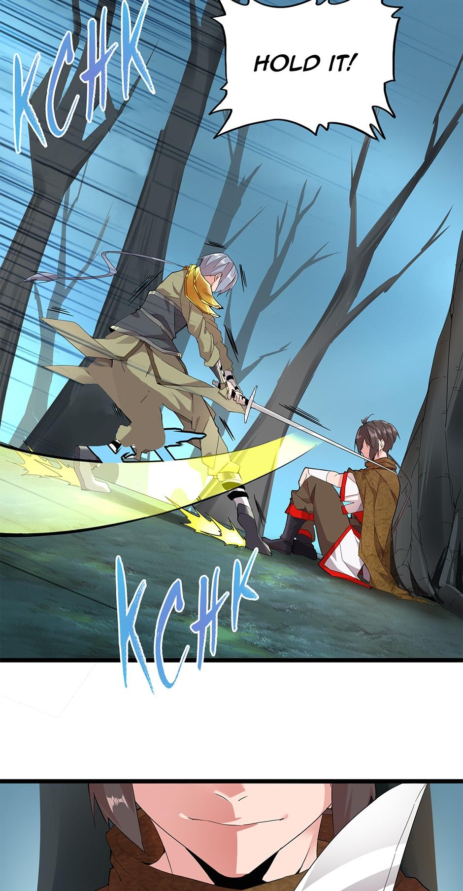 The Devil Butler Chapter 4 — Page 5