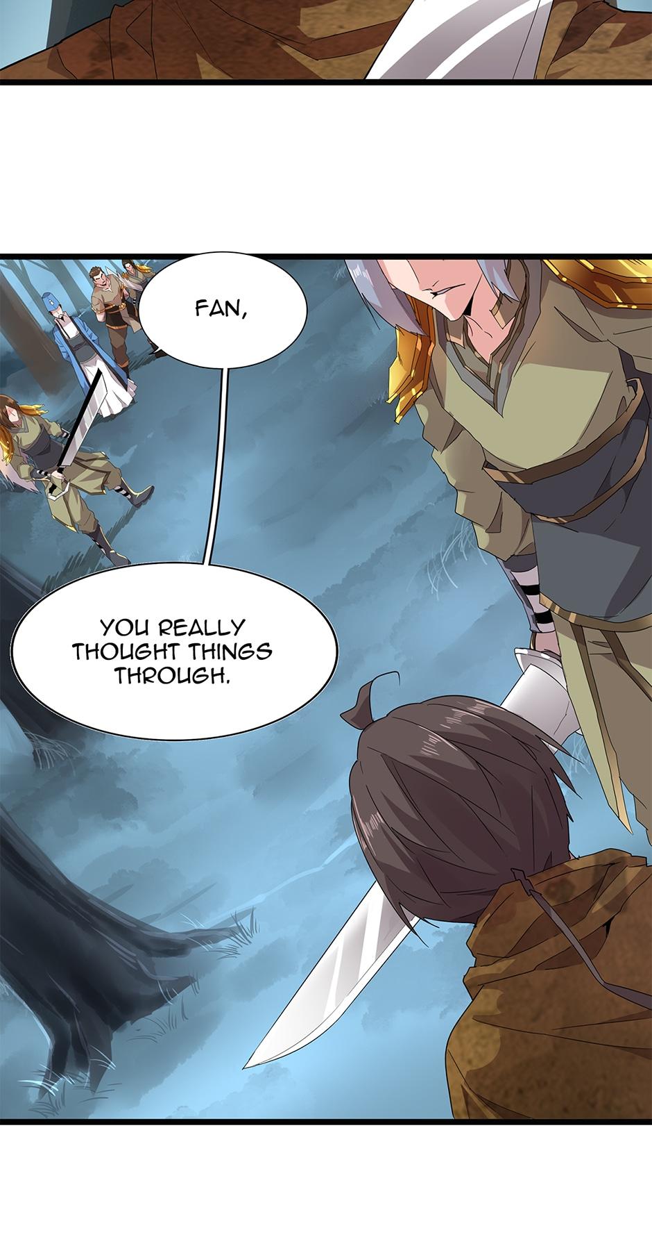 The Devil Butler Chapter 4 — Page 6