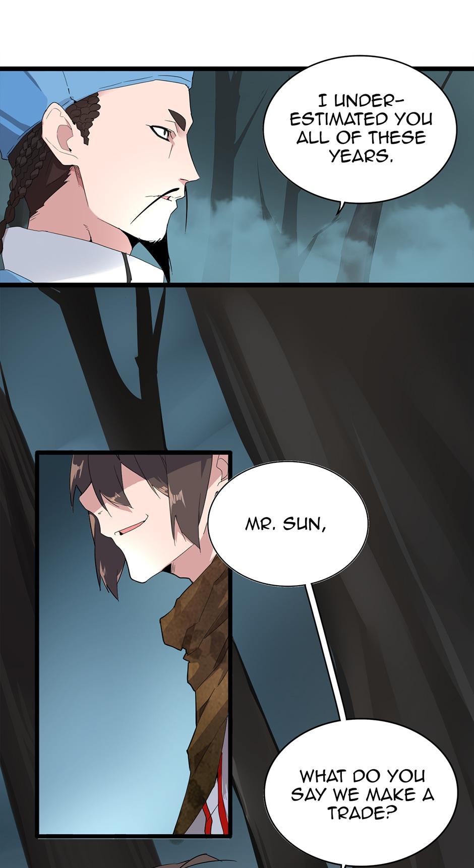 The Devil Butler Chapter 4 — Page 7