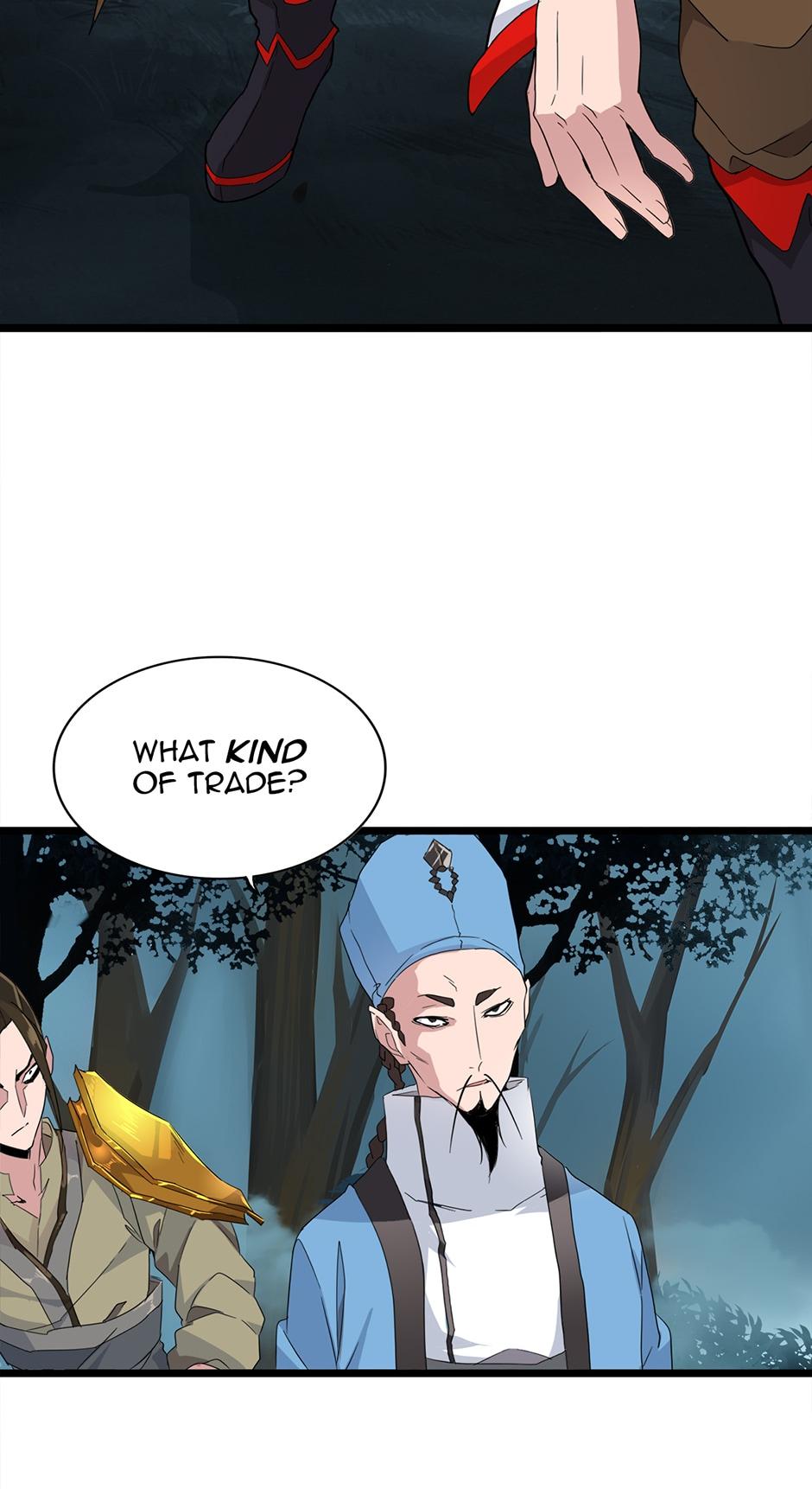 The Devil Butler Chapter 4 — Page 9