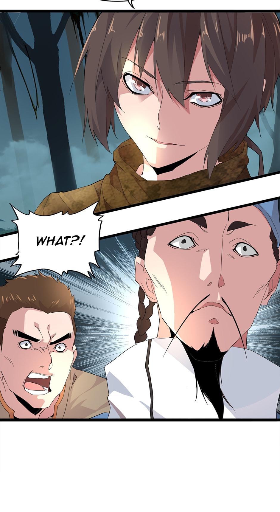 The Devil Butler Chapter 4 — Page 11