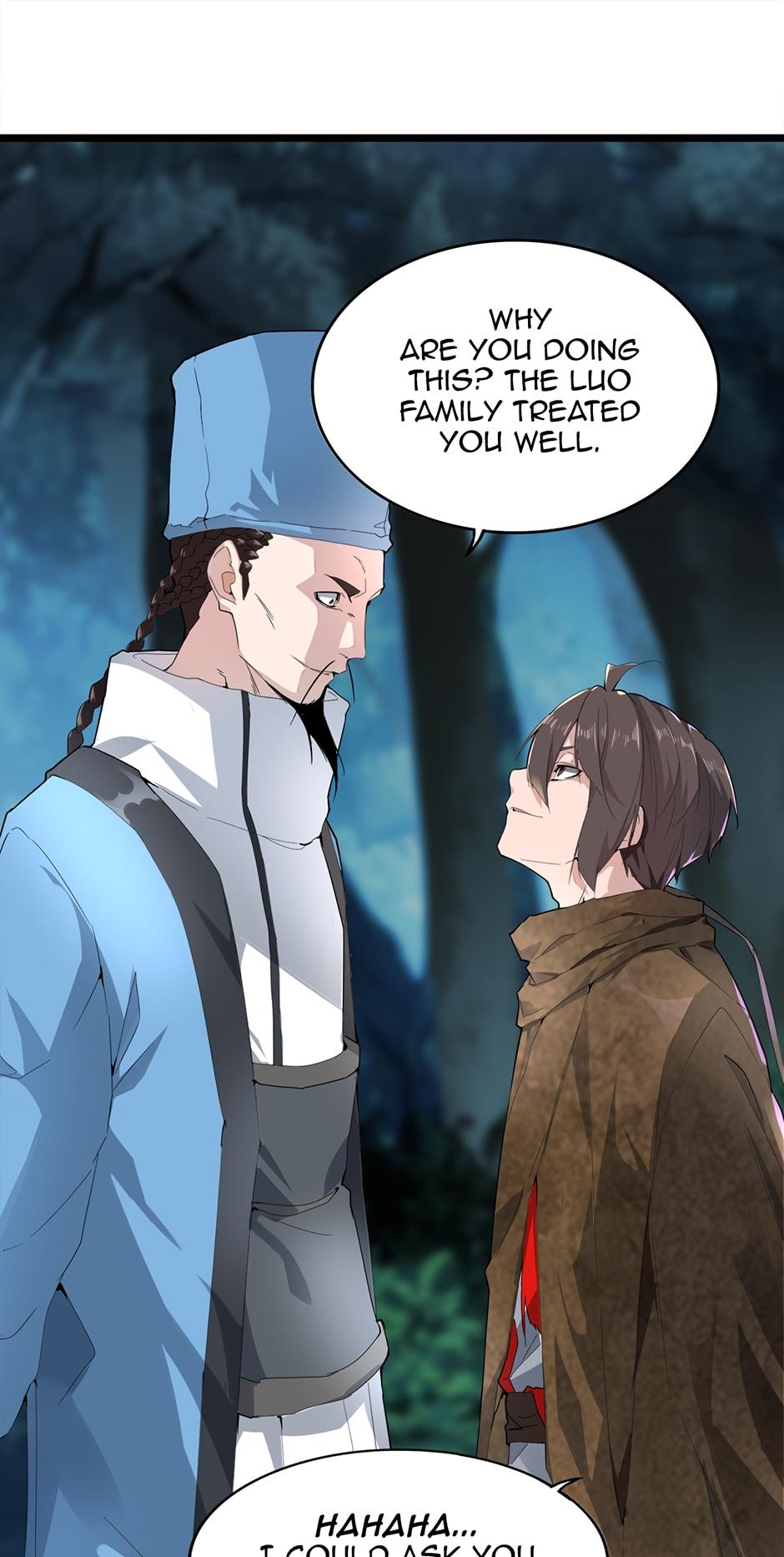 The Devil Butler Chapter 4 — Page 12