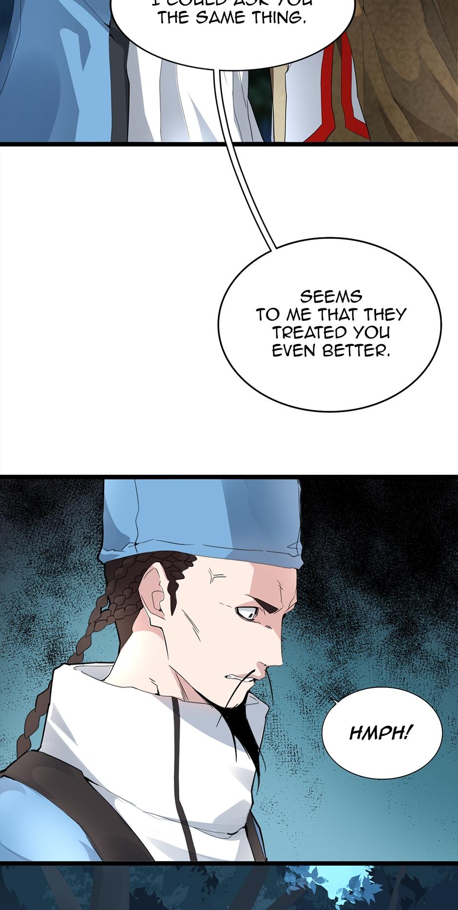The Devil Butler Chapter 4 — Page 13