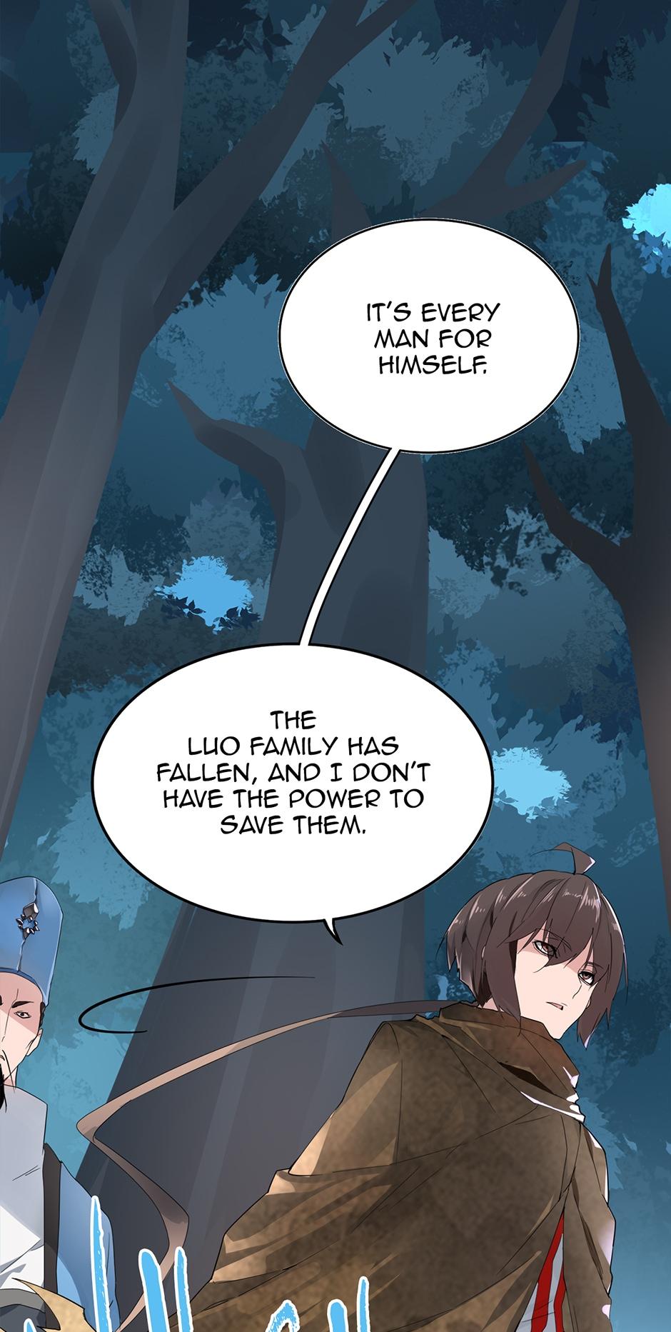 The Devil Butler Chapter 4 — Page 14