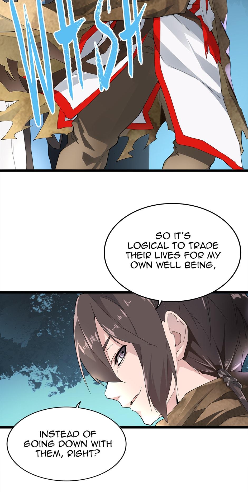 The Devil Butler Chapter 4 — Page 15