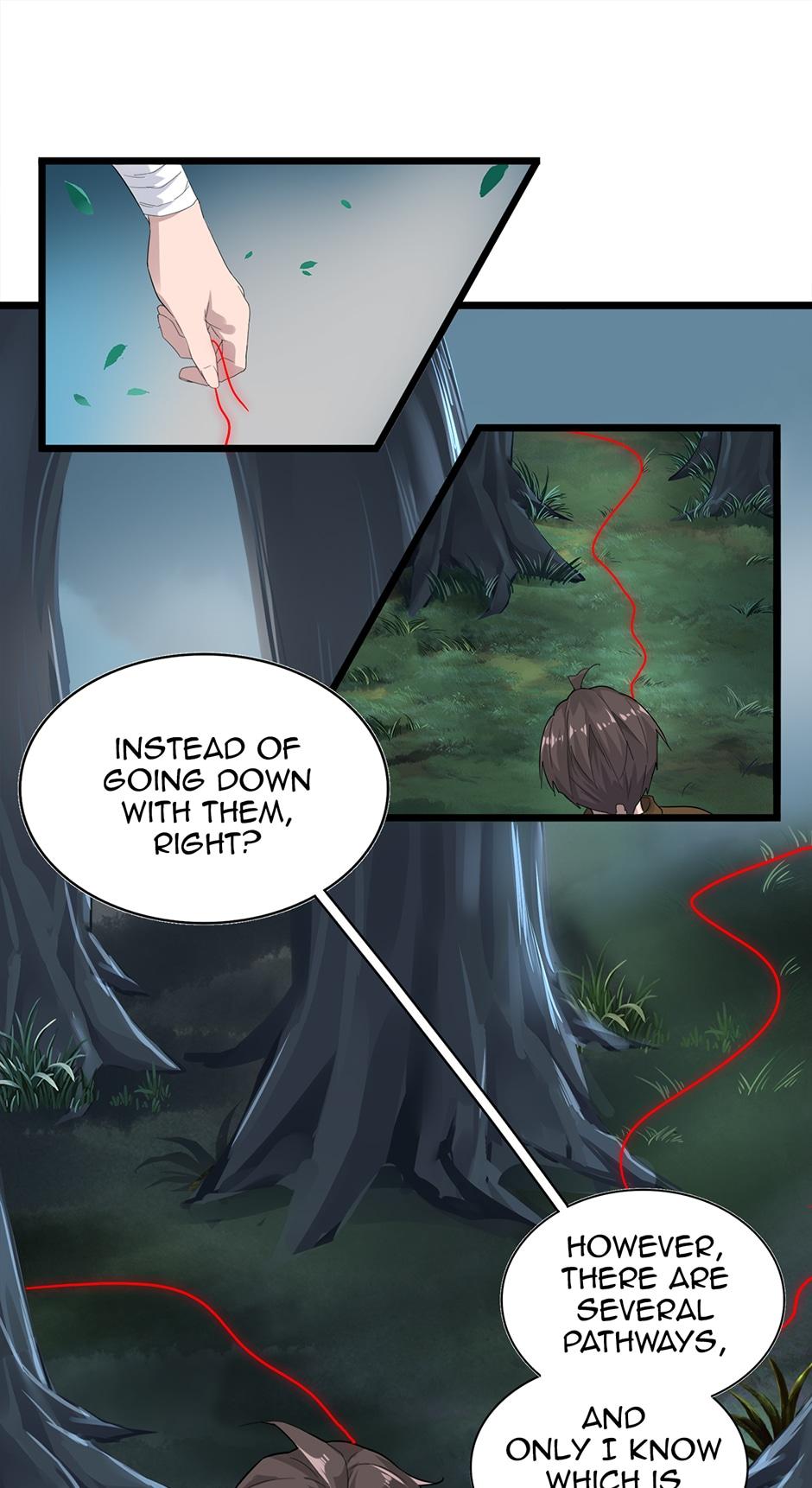The Devil Butler Chapter 4 — Page 16