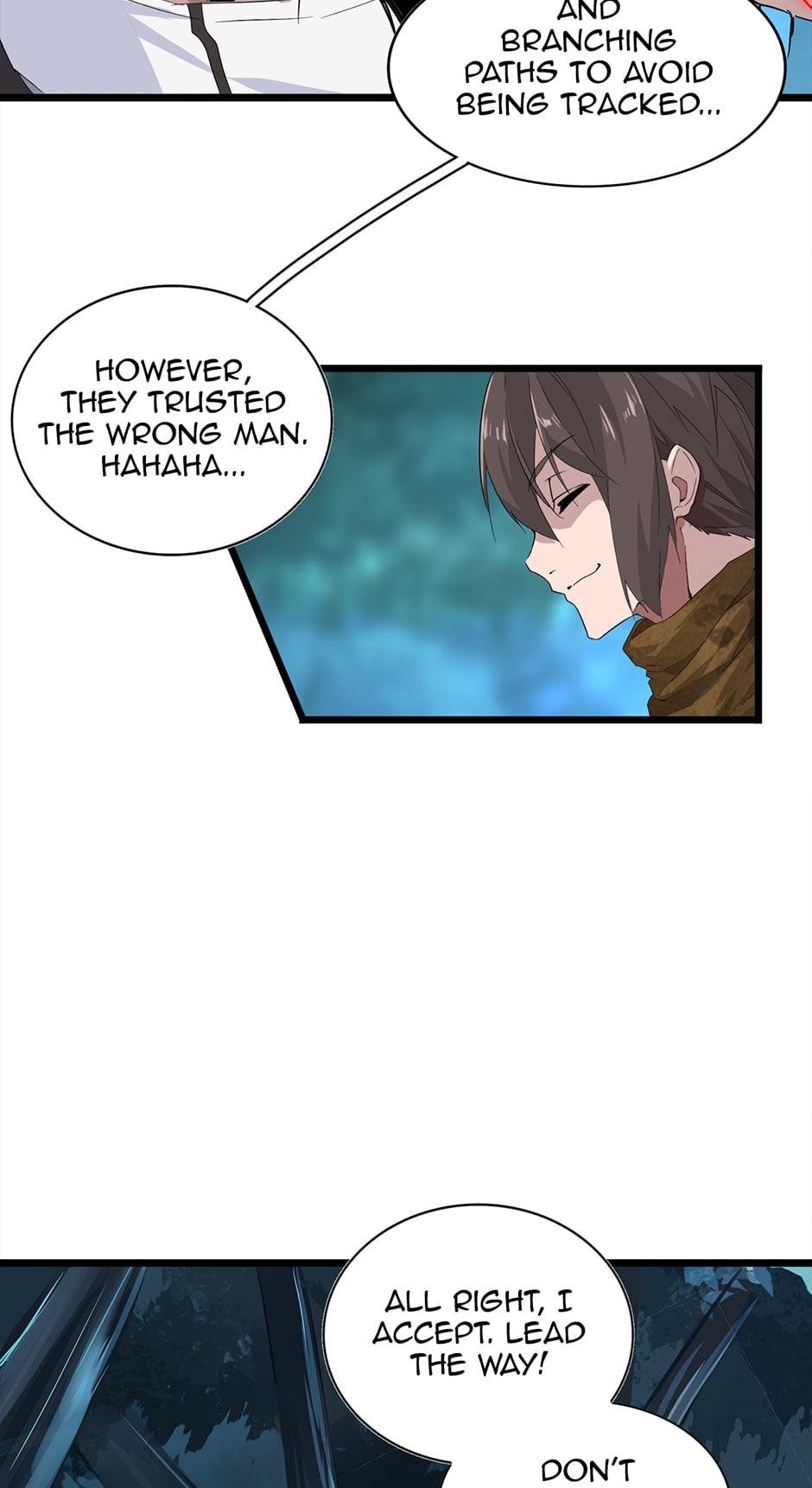 The Devil Butler Chapter 4 — Page 19