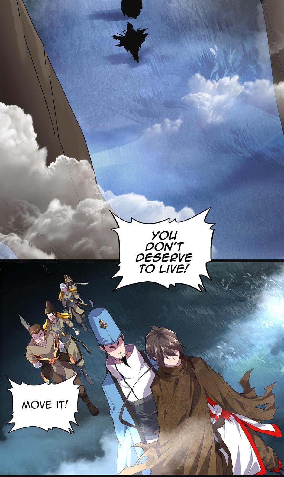 The Devil Butler Chapter 4 — Page 27