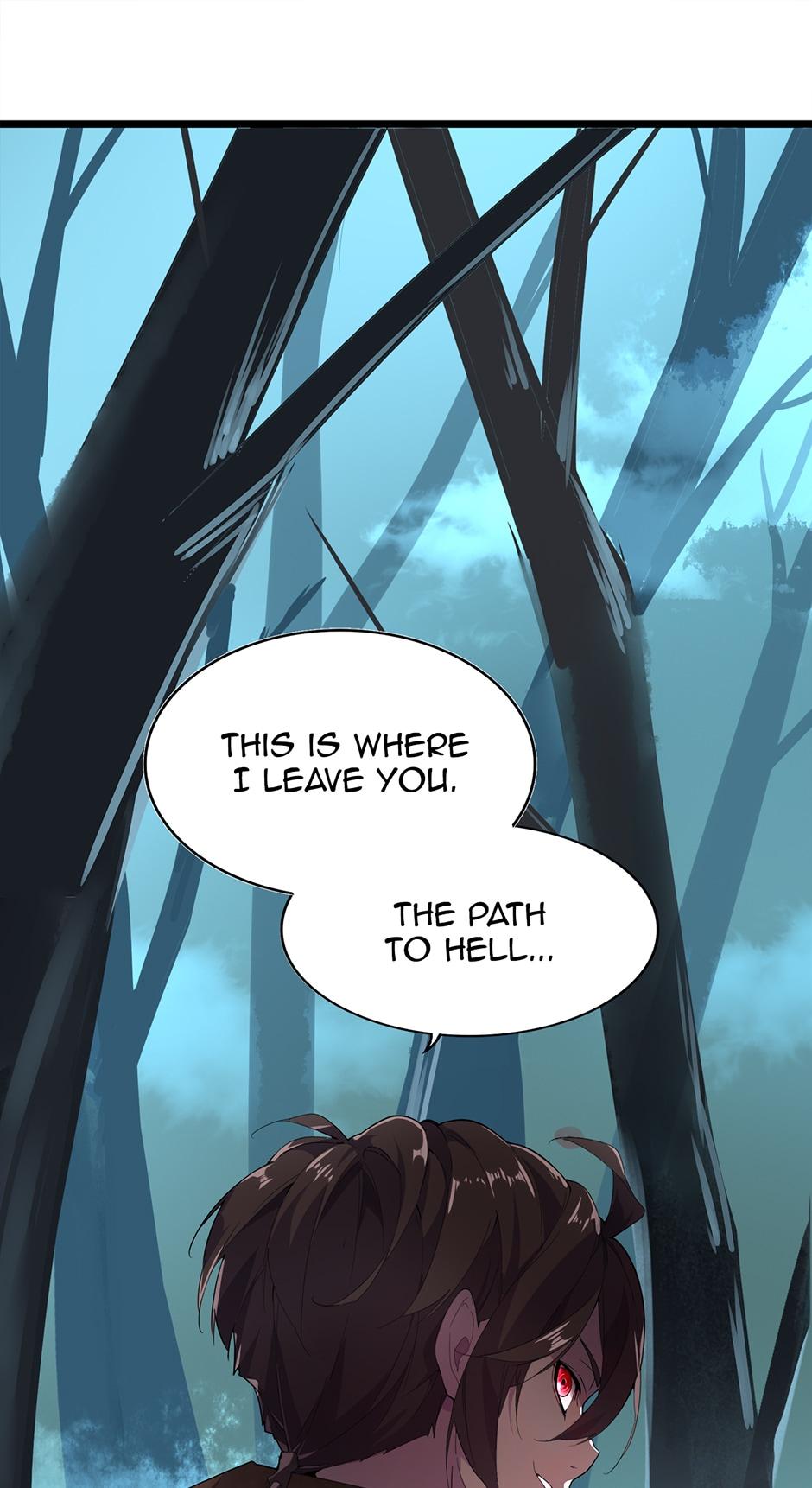 The Devil Butler Chapter 4 — Page 31
