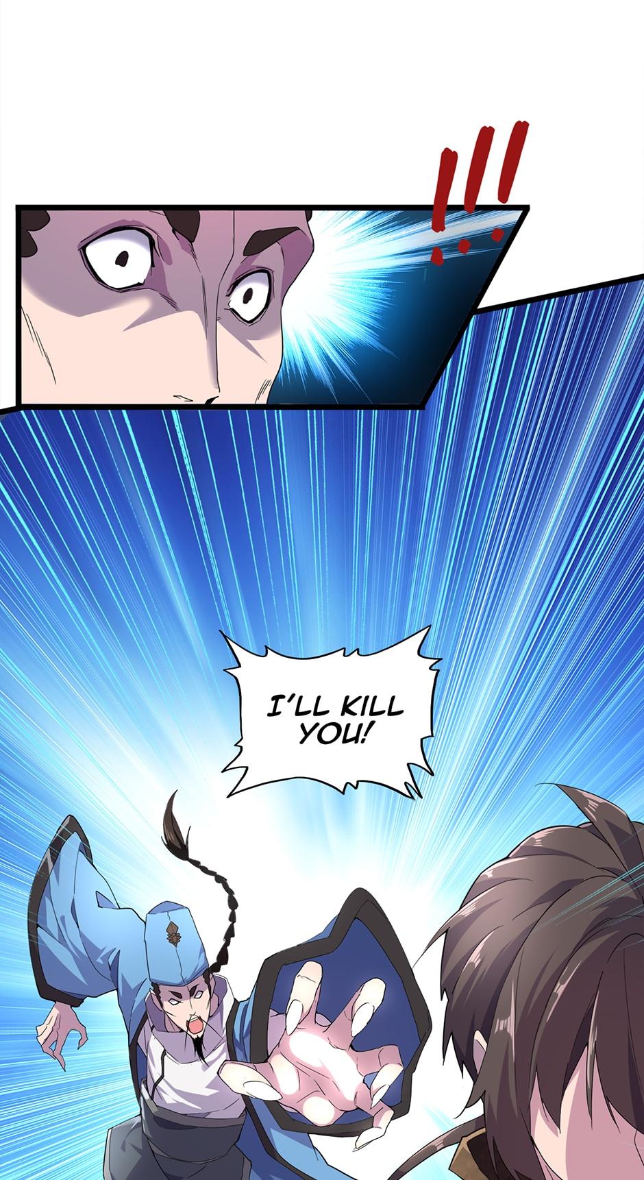 The Devil Butler Chapter 4 — Page 33