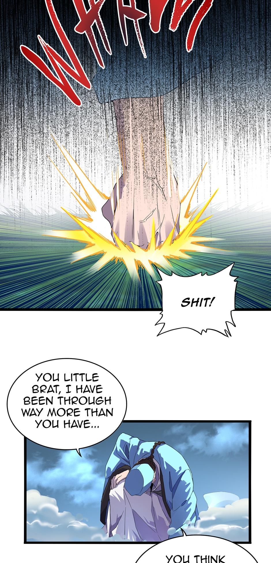 The Devil Butler Chapter 4 — Page 38