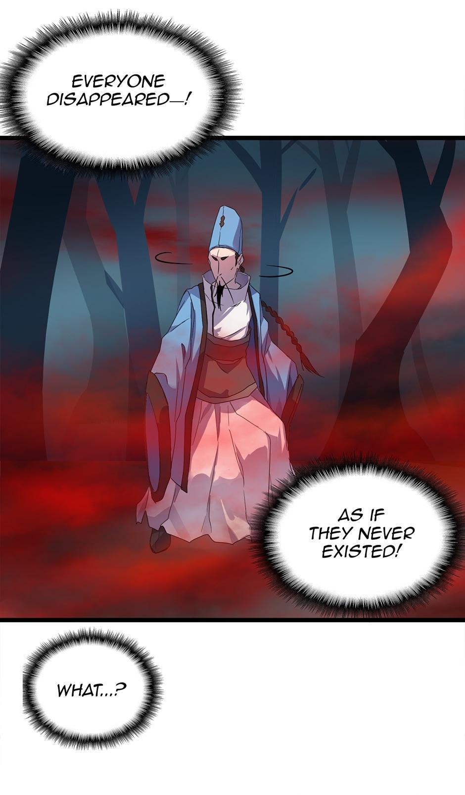 The Devil Butler Chapter 4 — Page 44