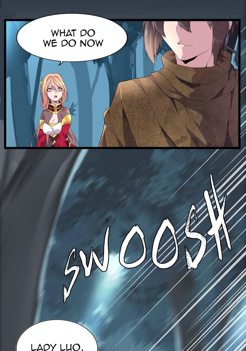 The Devil Butler Chapter 4 — Page 49