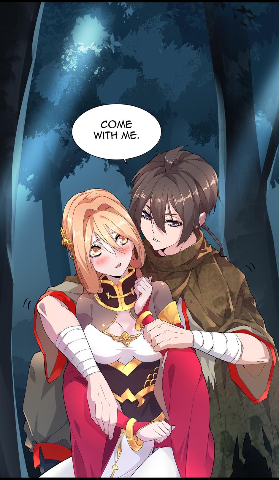 The Devil Butler Chapter 4 — Page 52