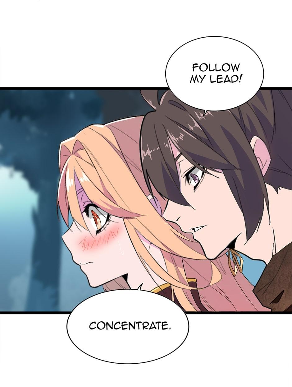 The Devil Butler Chapter 4 — Page 53