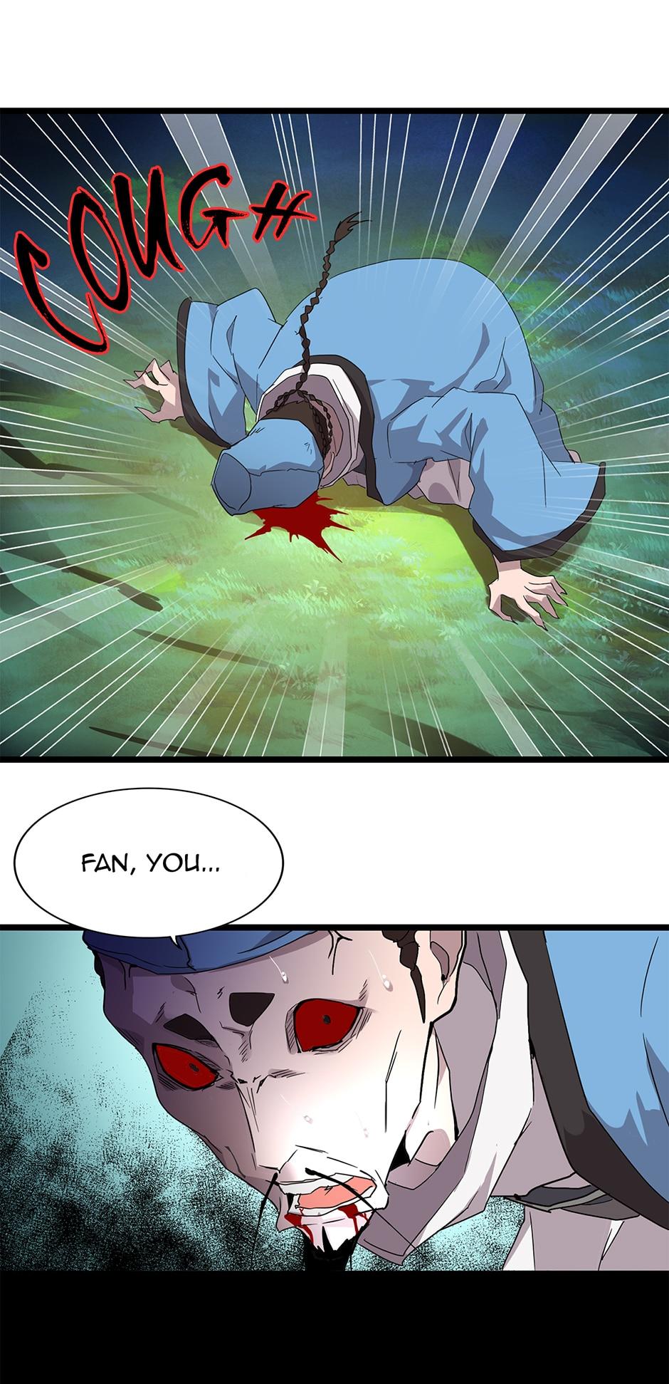 The Devil Butler Chapter 4 — Page 70