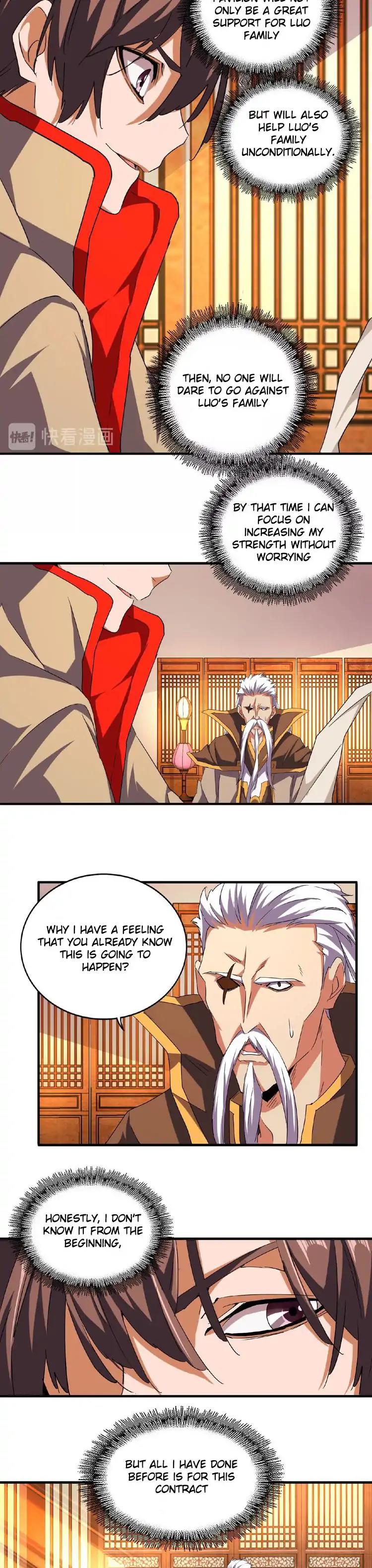 The Devil Butler Chapter 40 — Page 2
