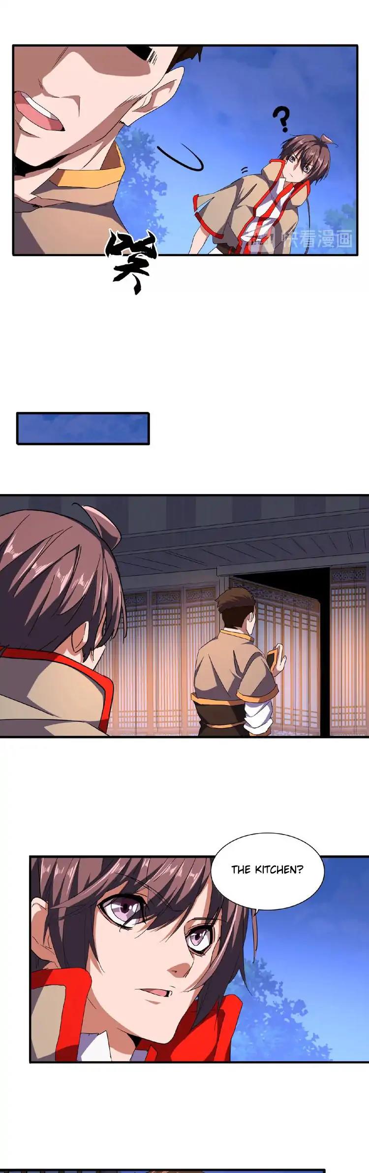 The Devil Butler Chapter 40 — Page 6