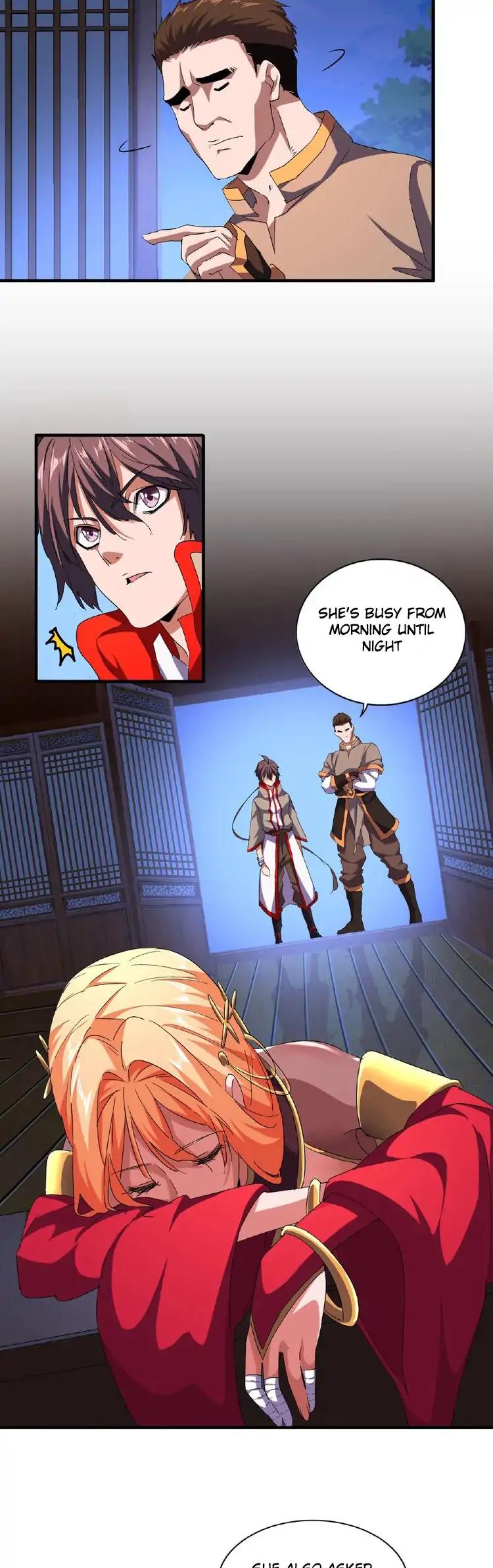 The Devil Butler Chapter 40 — Page 7