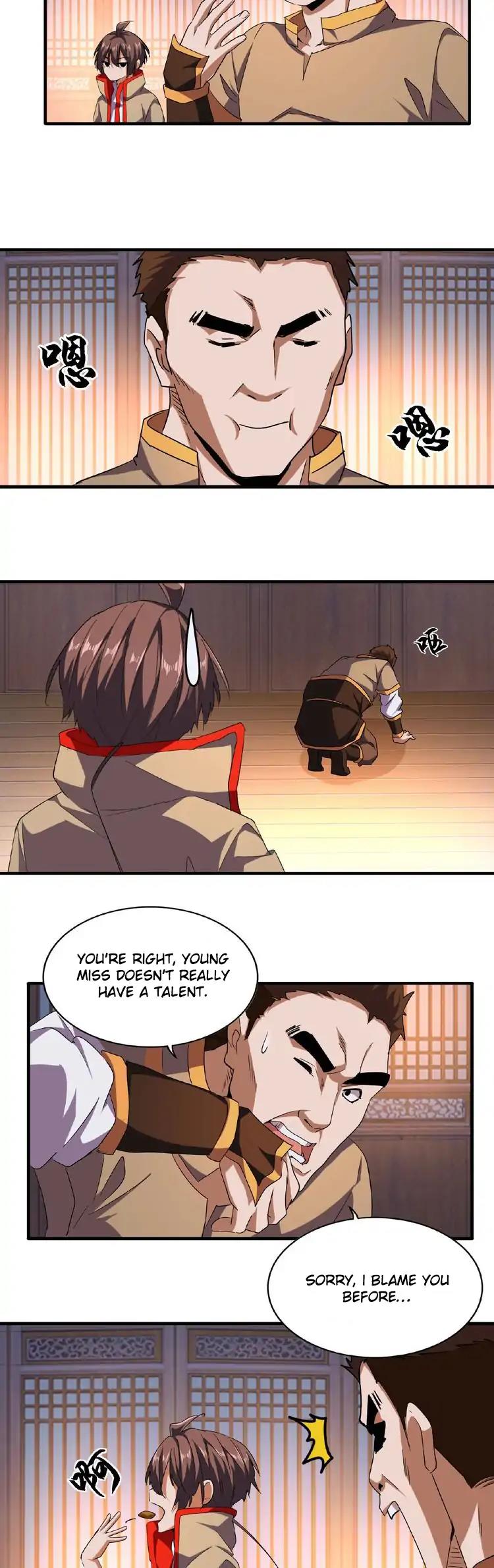 The Devil Butler Chapter 40 — Page 10
