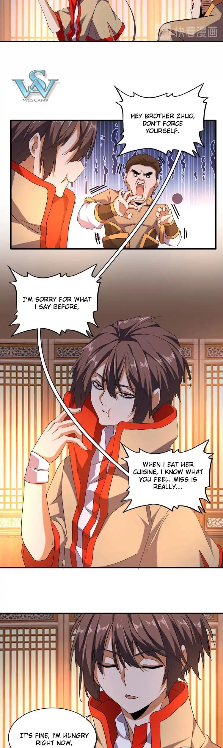 The Devil Butler Chapter 40 — Page 11