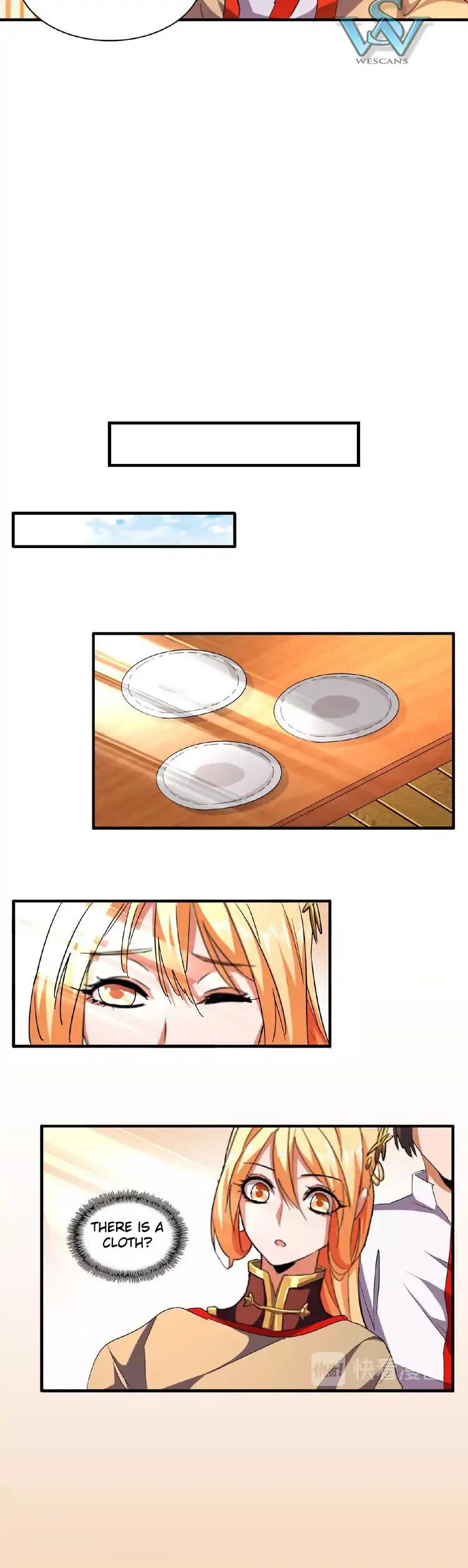 The Devil Butler Chapter 40 — Page 12