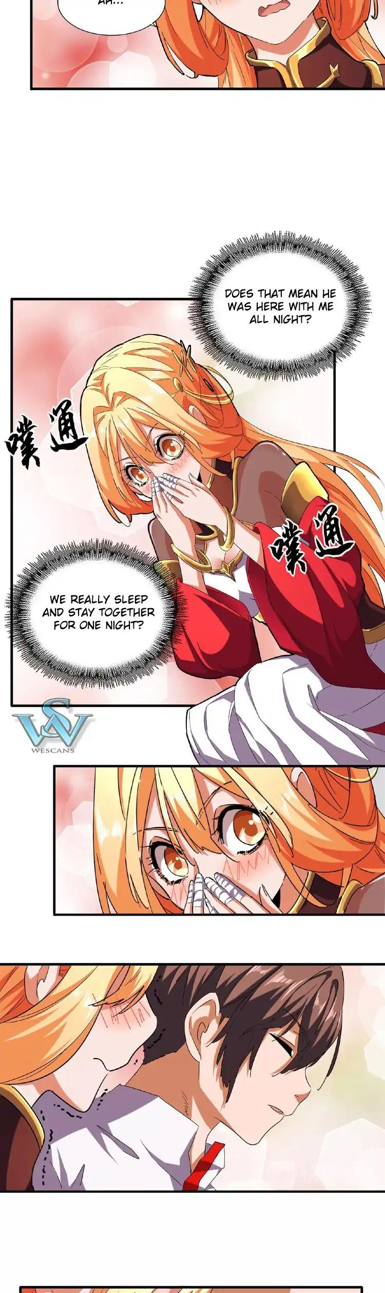 The Devil Butler Chapter 40 — Page 14