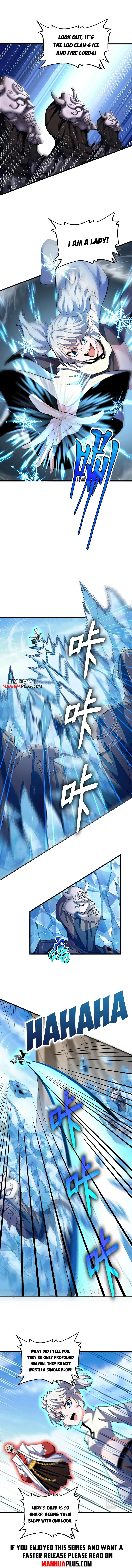 The Devil Butler Chapter 405 — Page 4