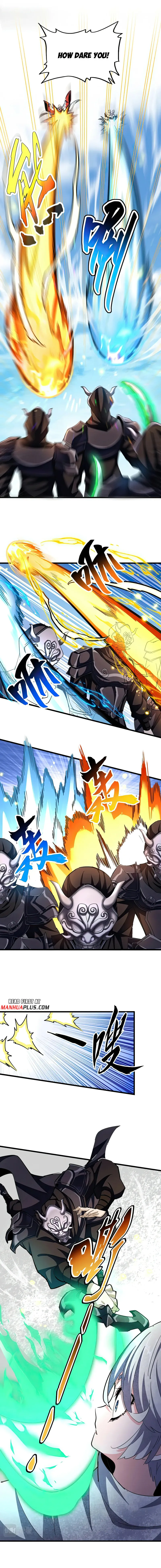 The Devil Butler Chapter 405 — Page 6