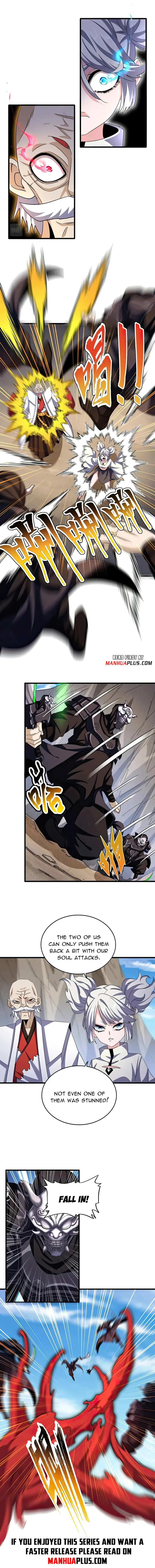 The Devil Butler Chapter 405 — Page 8