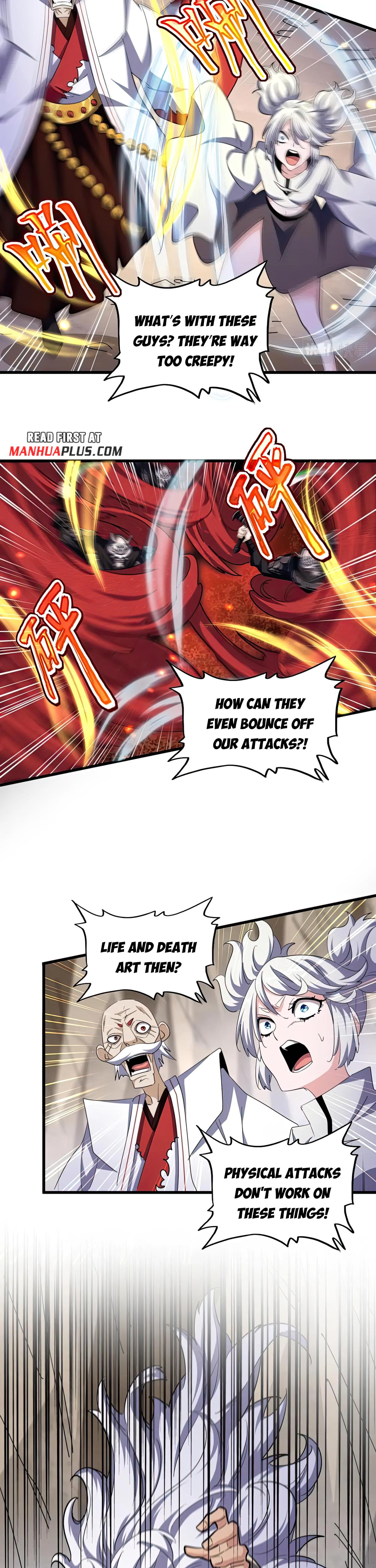 The Devil Butler Chapter 406 — Page 2