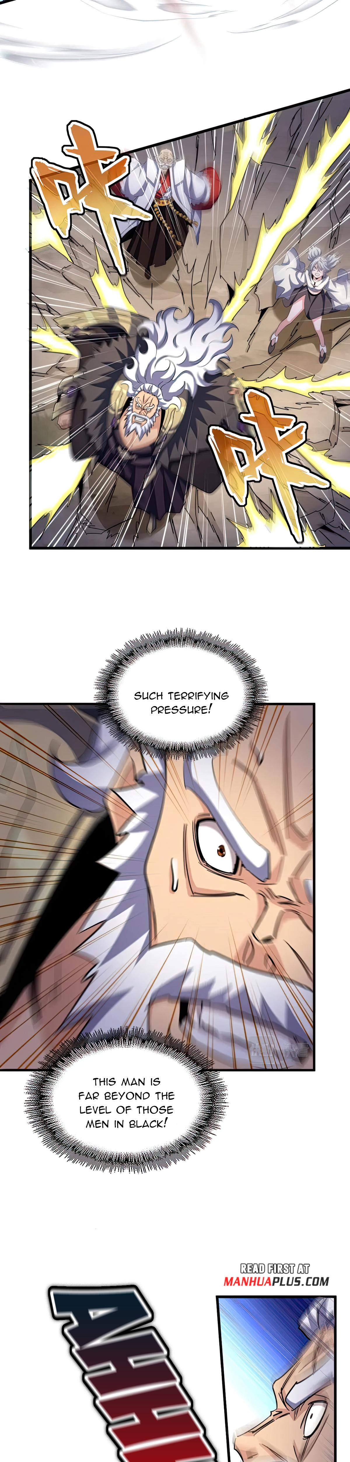 The Devil Butler Chapter 406 — Page 7