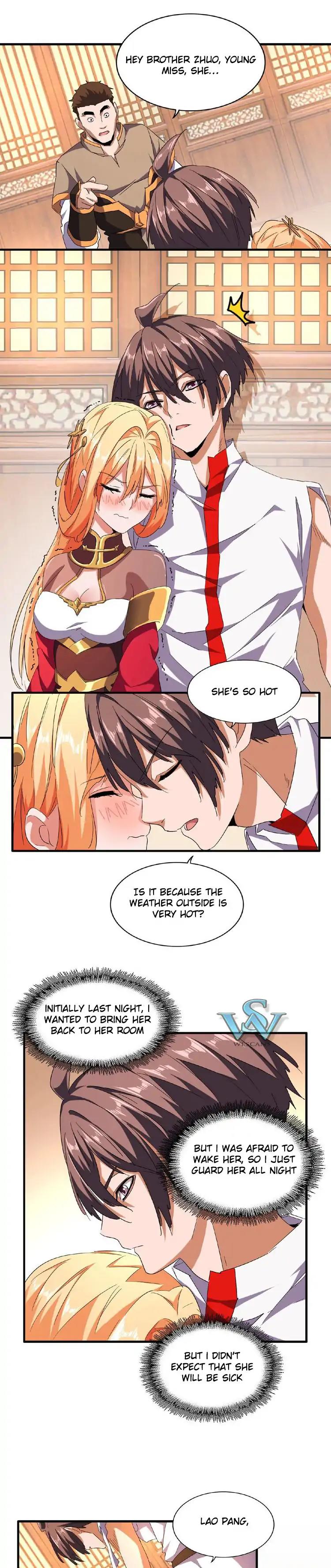 The Devil Butler Chapter 41 — Page 2