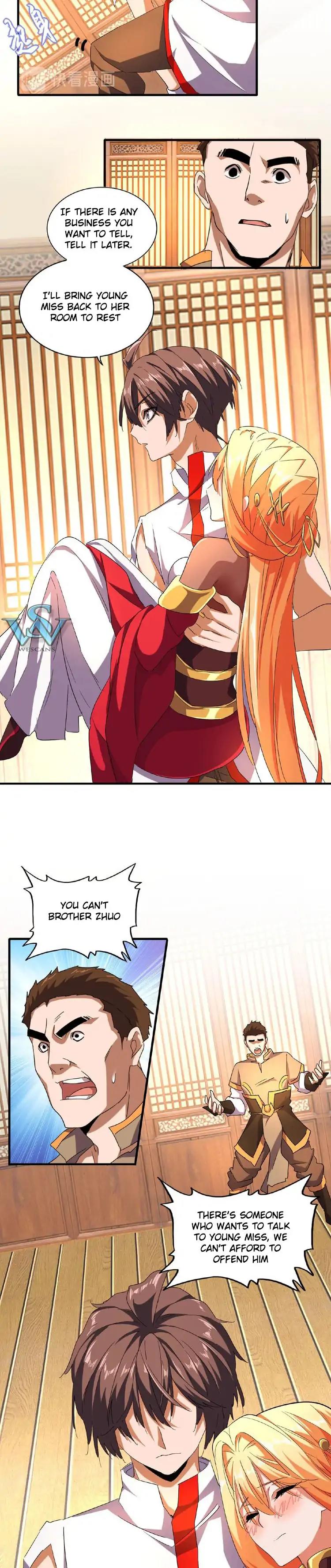 The Devil Butler Chapter 41 — Page 3